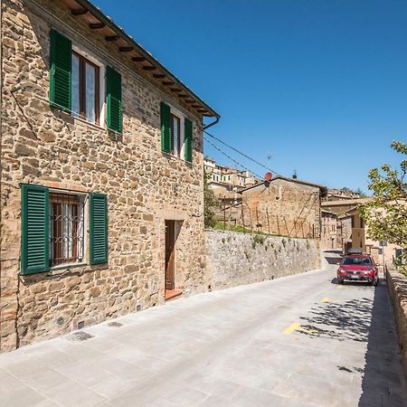 Casa Francesca Appartement Montalcino Buitenkant foto