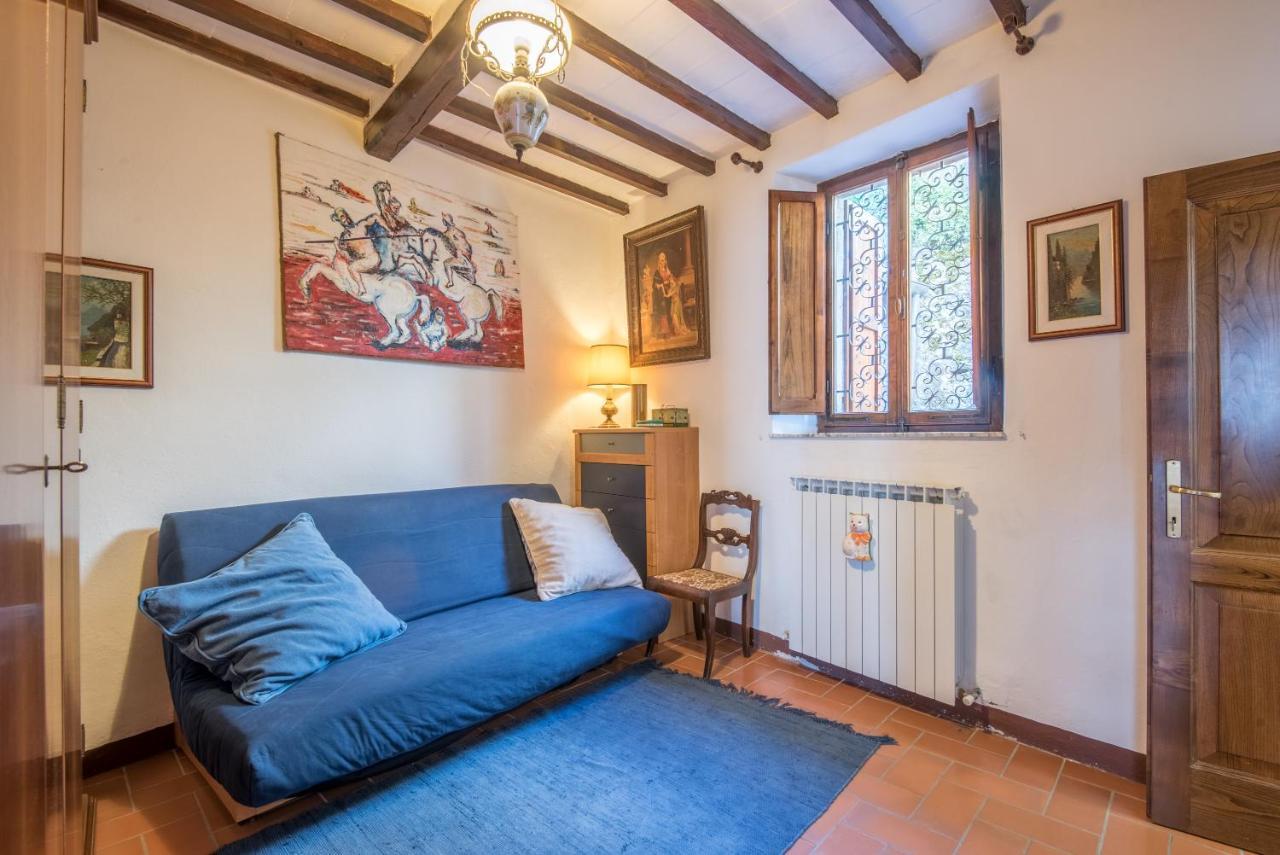 Casa Francesca Appartement Montalcino Buitenkant foto