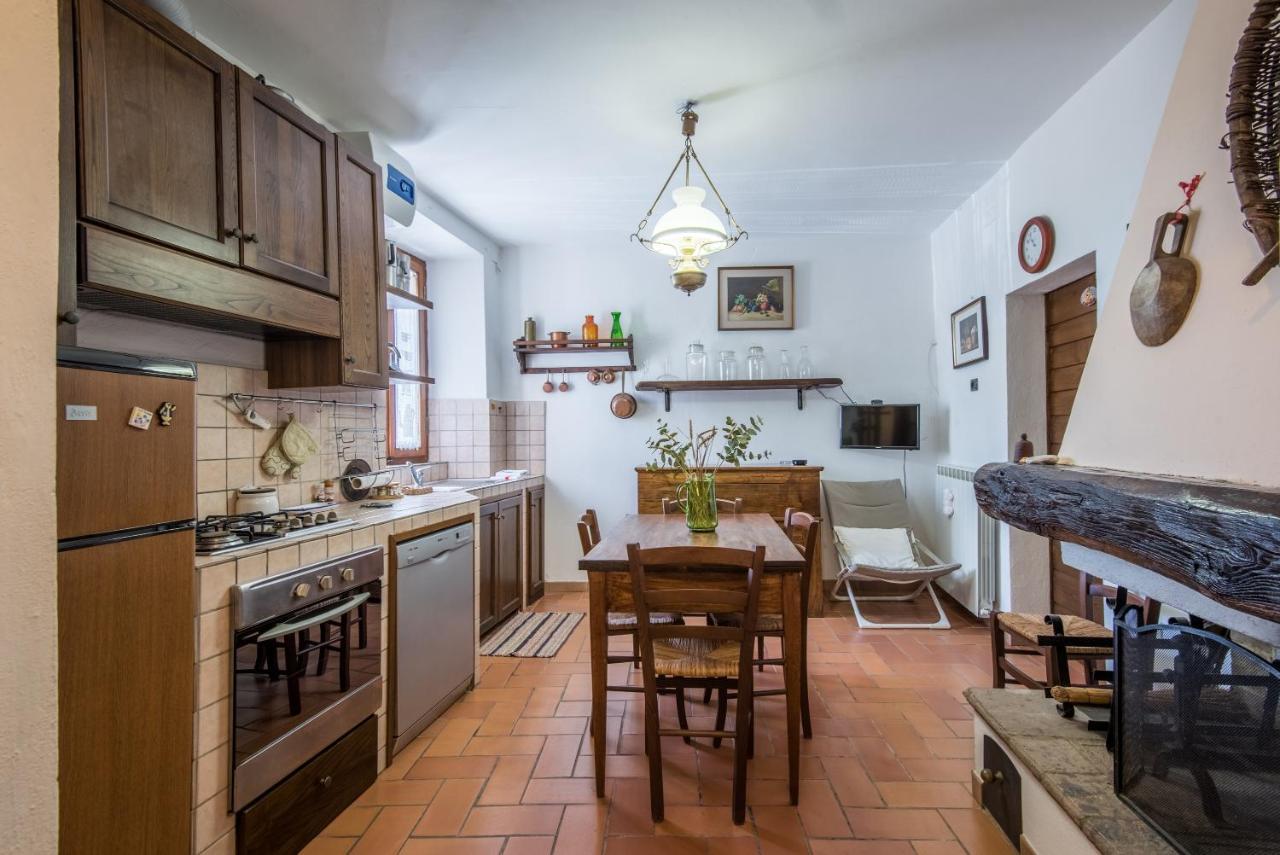 Casa Francesca Appartement Montalcino Buitenkant foto