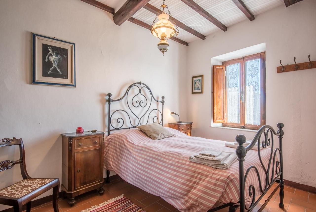 Casa Francesca Appartement Montalcino Buitenkant foto