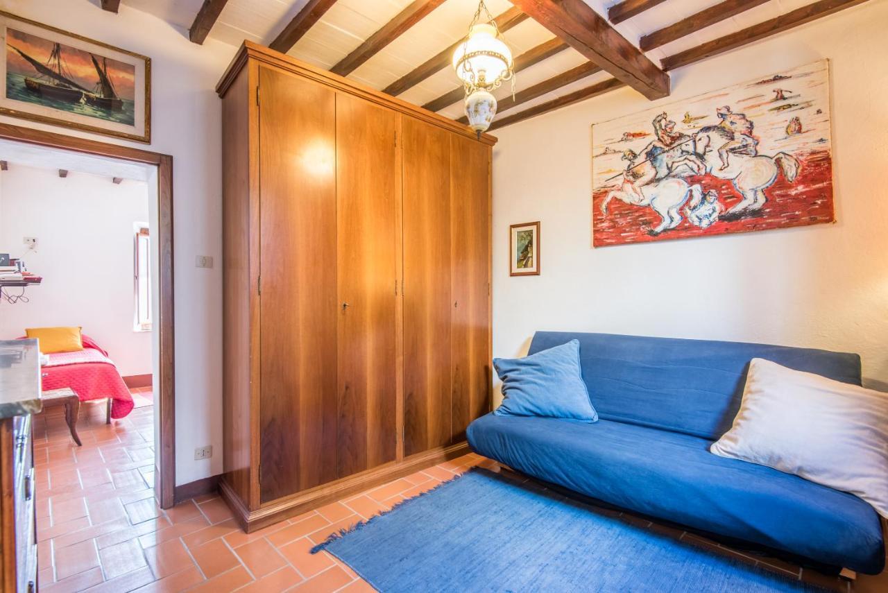 Casa Francesca Appartement Montalcino Buitenkant foto