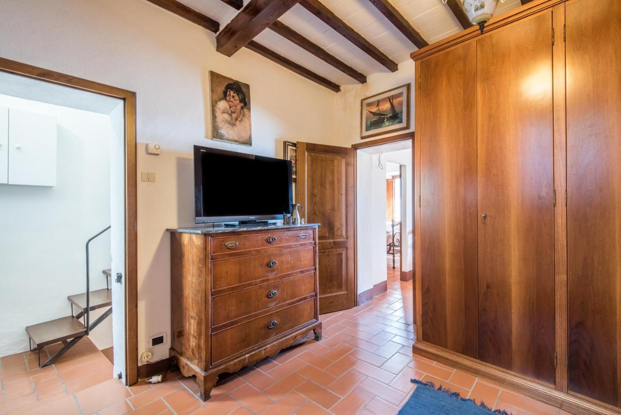 Casa Francesca Appartement Montalcino Buitenkant foto