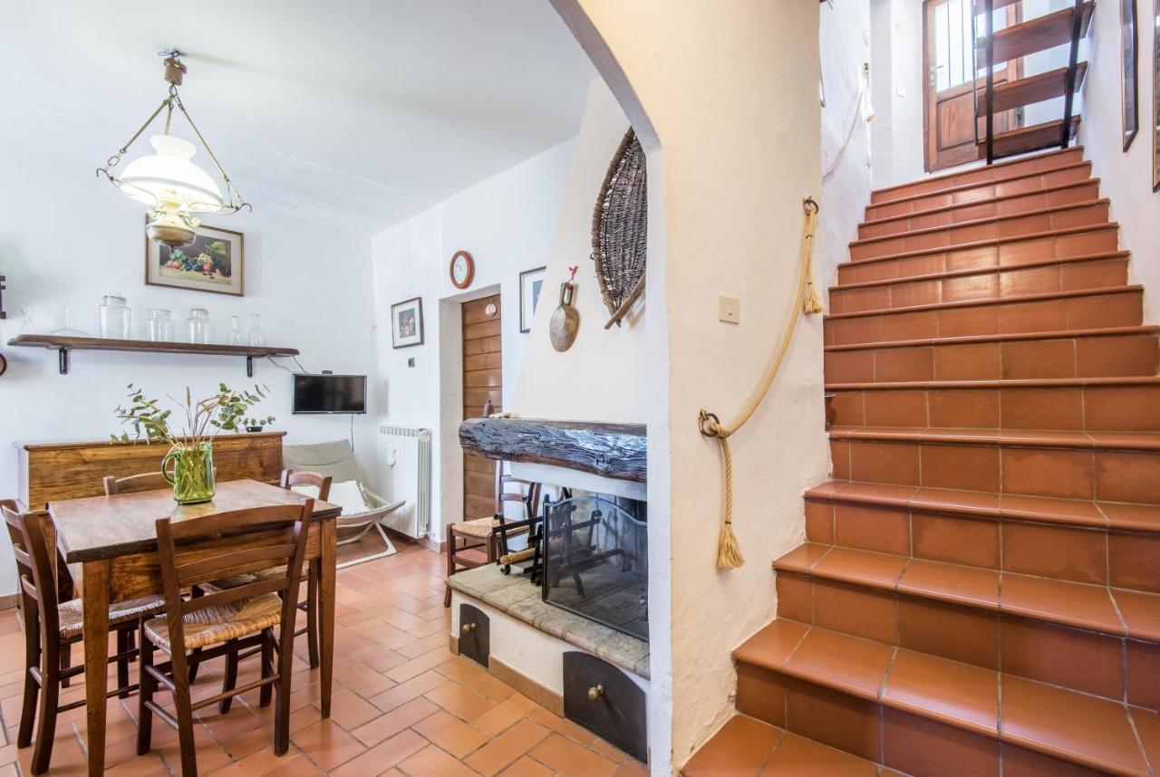 Casa Francesca Appartement Montalcino Buitenkant foto