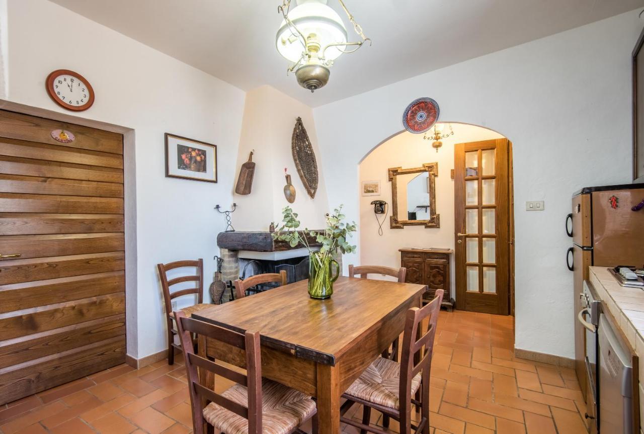 Casa Francesca Appartement Montalcino Buitenkant foto