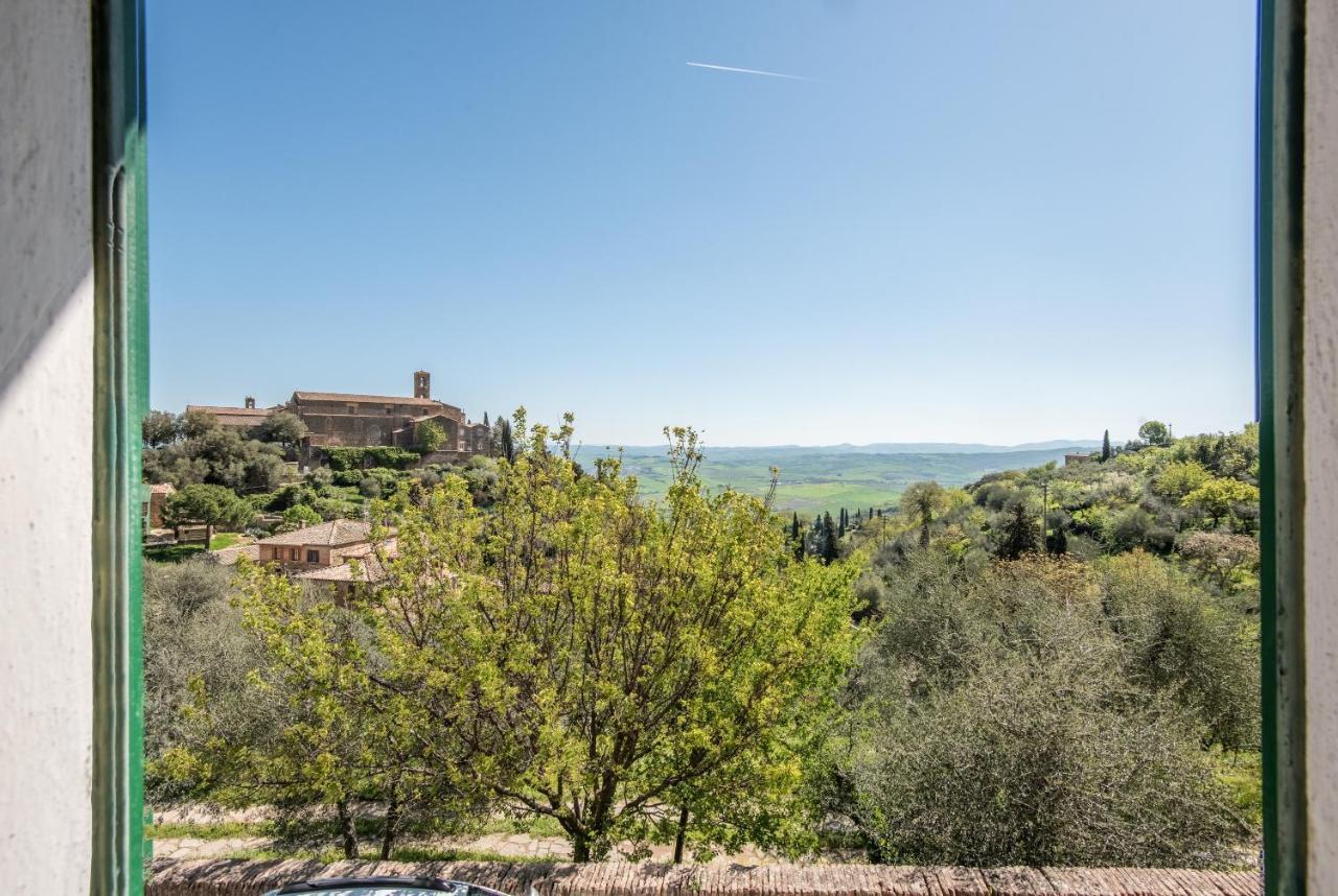 Casa Francesca Appartement Montalcino Buitenkant foto