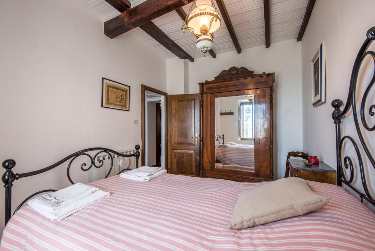 Casa Francesca Appartement Montalcino Buitenkant foto