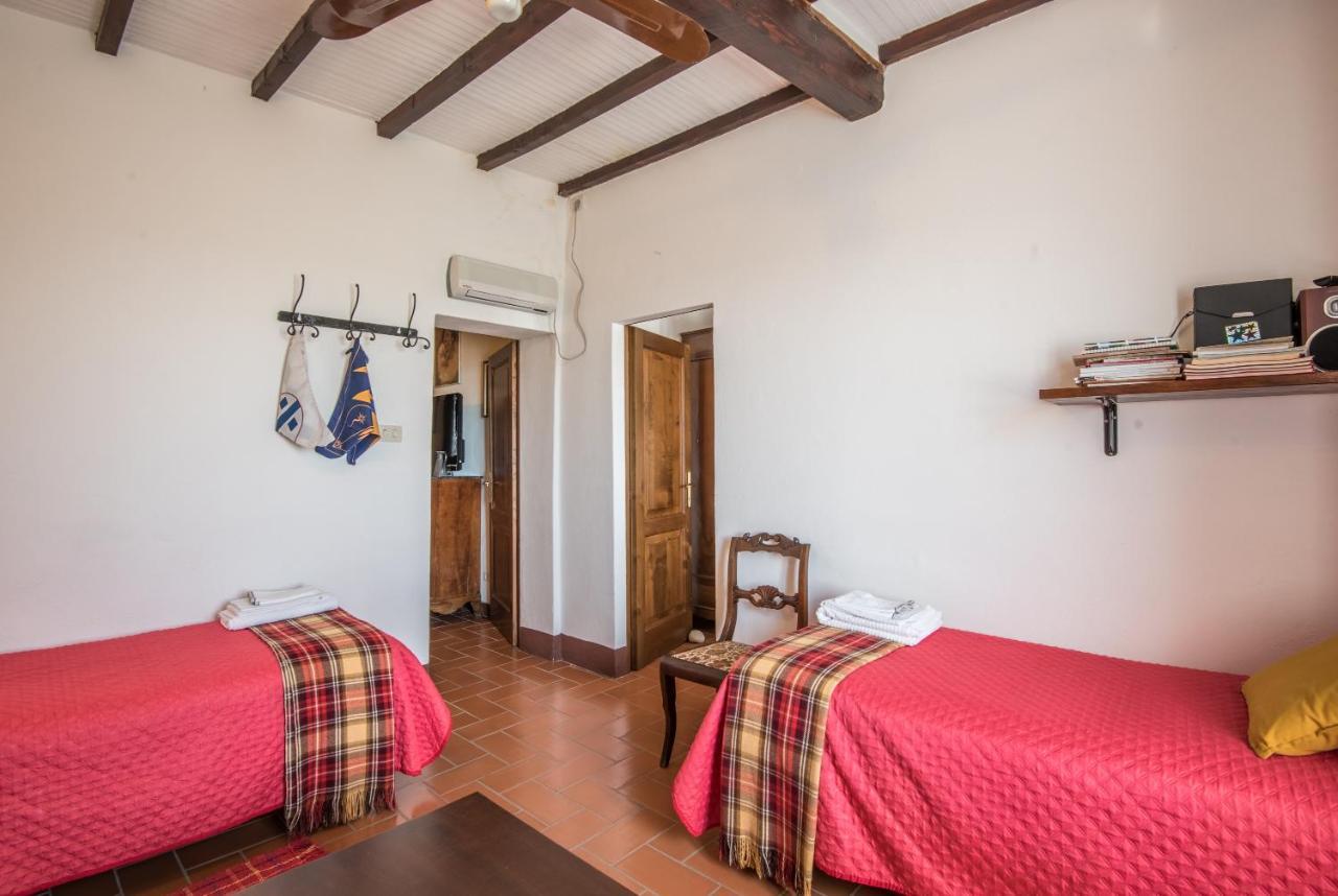 Casa Francesca Appartement Montalcino Buitenkant foto