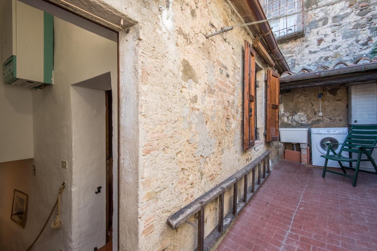 Casa Francesca Appartement Montalcino Buitenkant foto