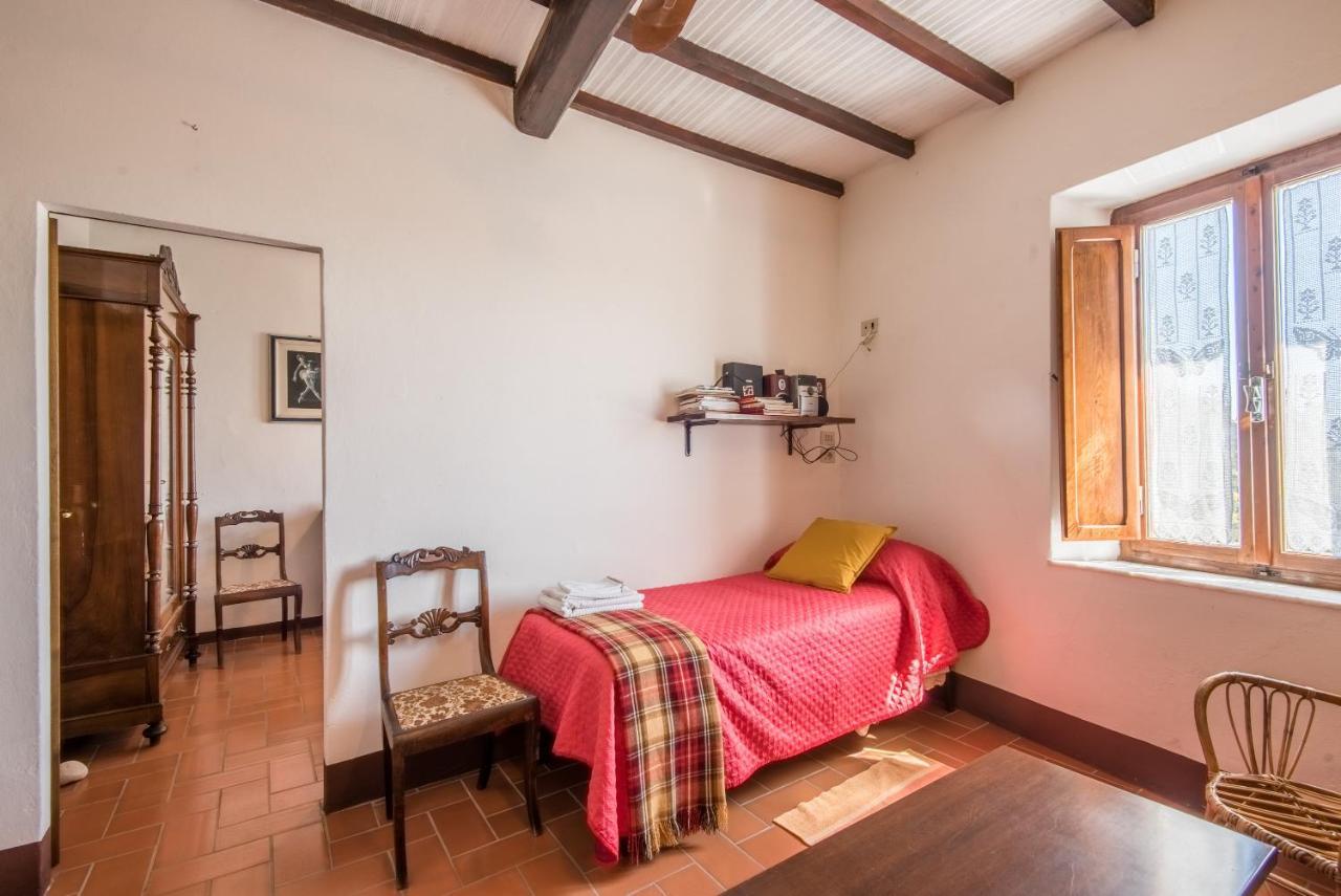 Casa Francesca Appartement Montalcino Buitenkant foto