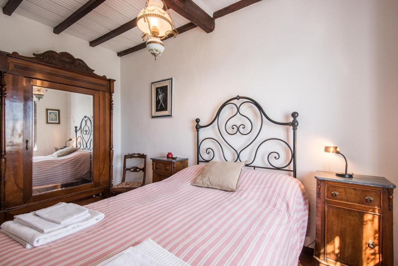 Casa Francesca Appartement Montalcino Buitenkant foto