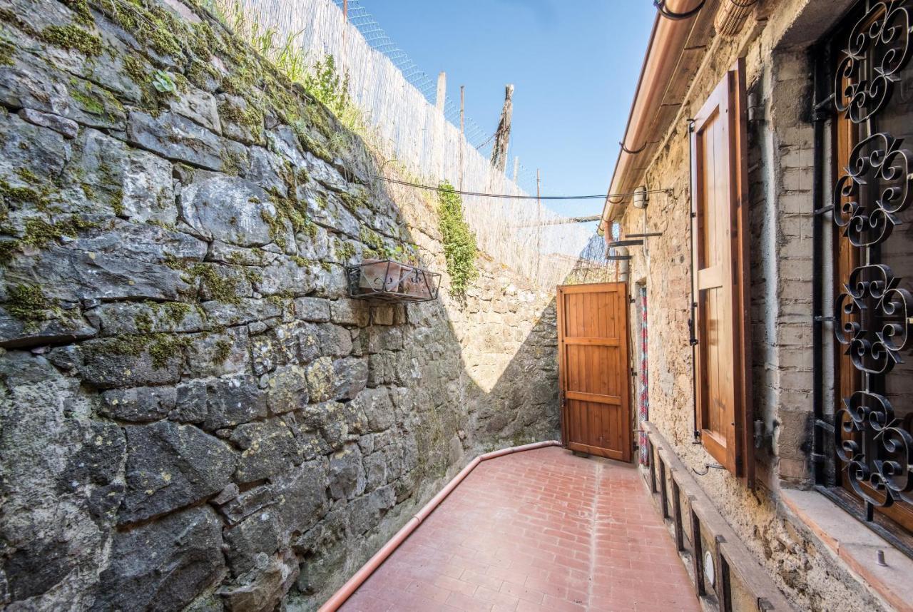 Casa Francesca Appartement Montalcino Buitenkant foto