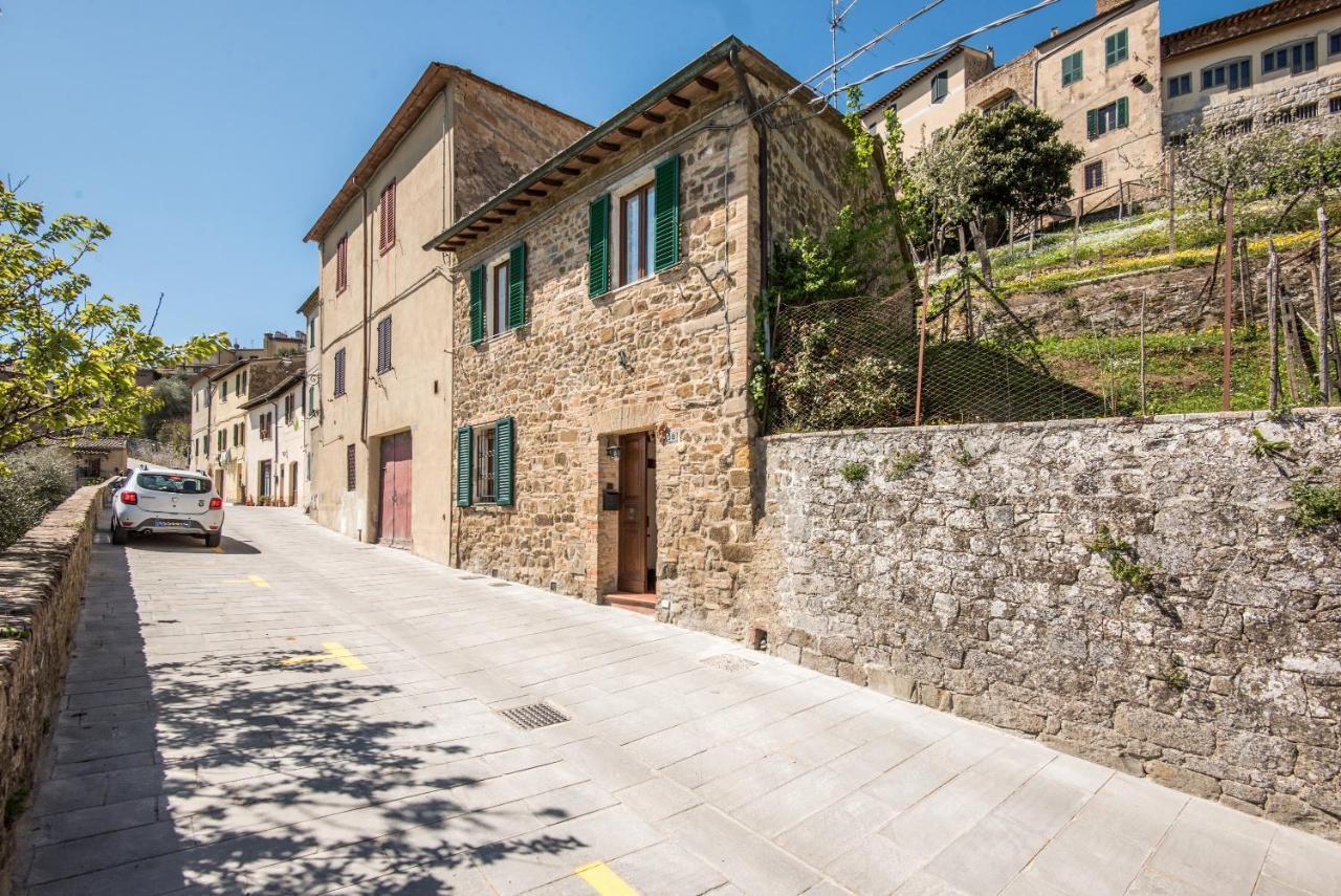 Casa Francesca Appartement Montalcino Buitenkant foto